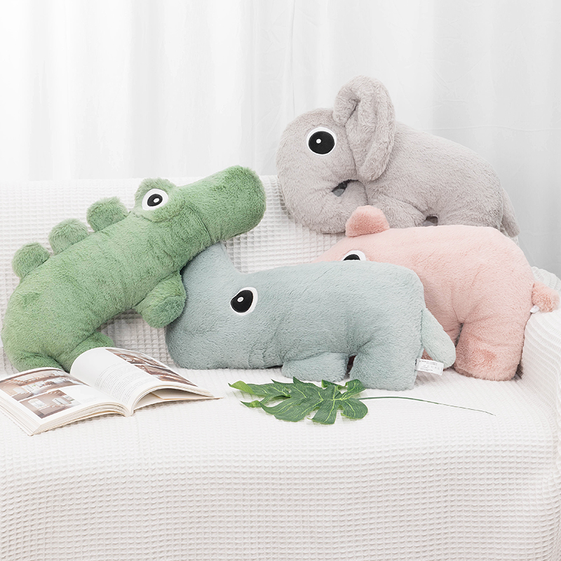 miniso animal pillow