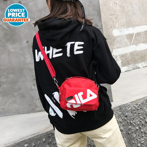 fila square bag