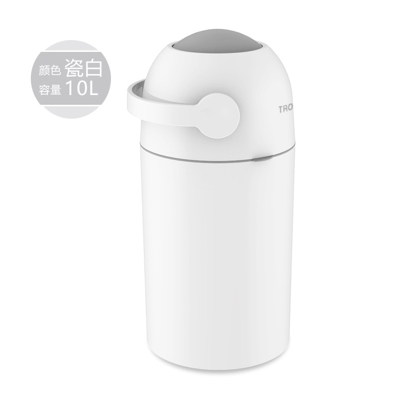 Buy Baby's smelly diaper pail baby urine not wet diaper storage