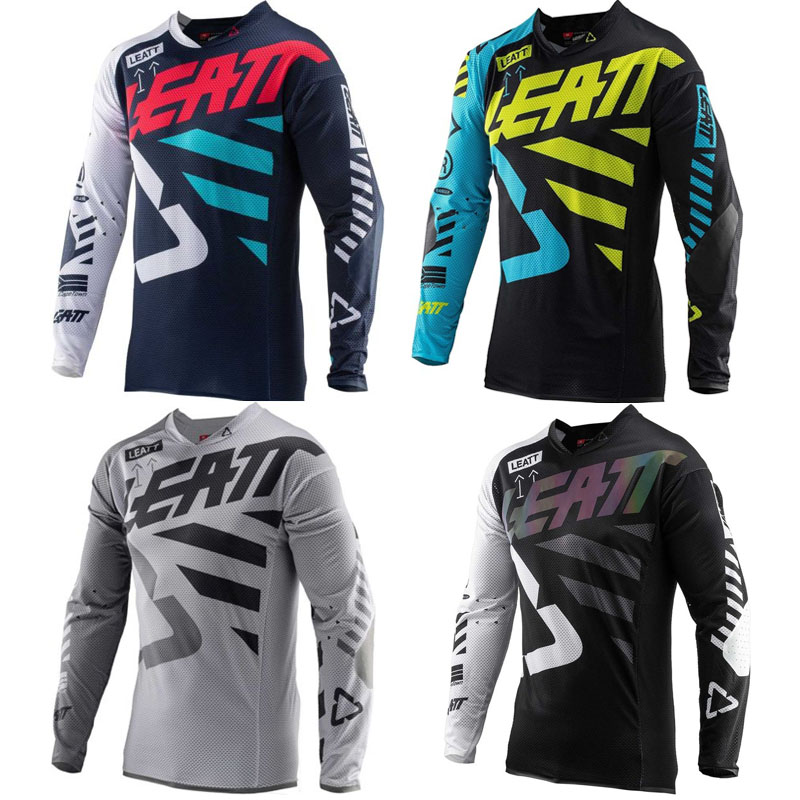 leatt bike wear