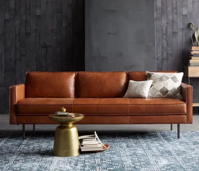 Buy [Made To Order 520 days] delivery American casual Nordic retro