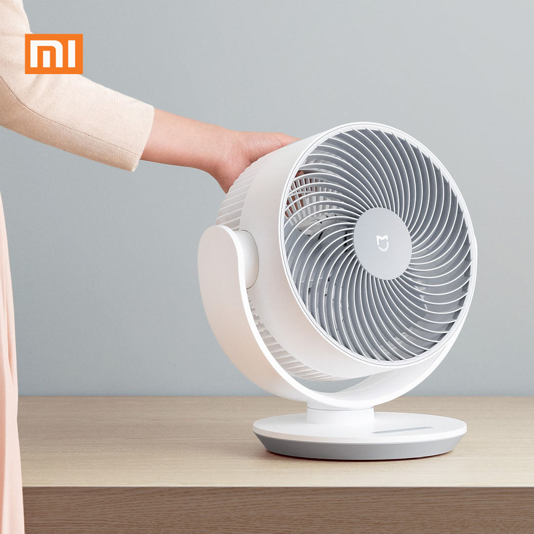 Buy Xiaomi Mijia DC Frequency Conversion Circulating Smart Fan Large ...