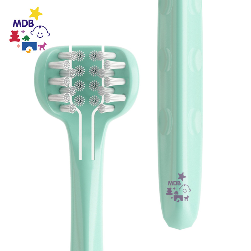 toothbrush for 2 year old baby