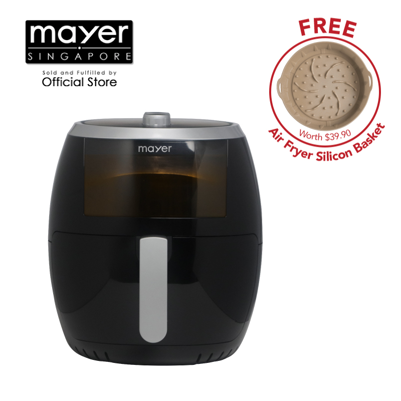 Buy [Mayer Official Store] Mayer 8.5L Air Fryer MMAF707 / timer / big