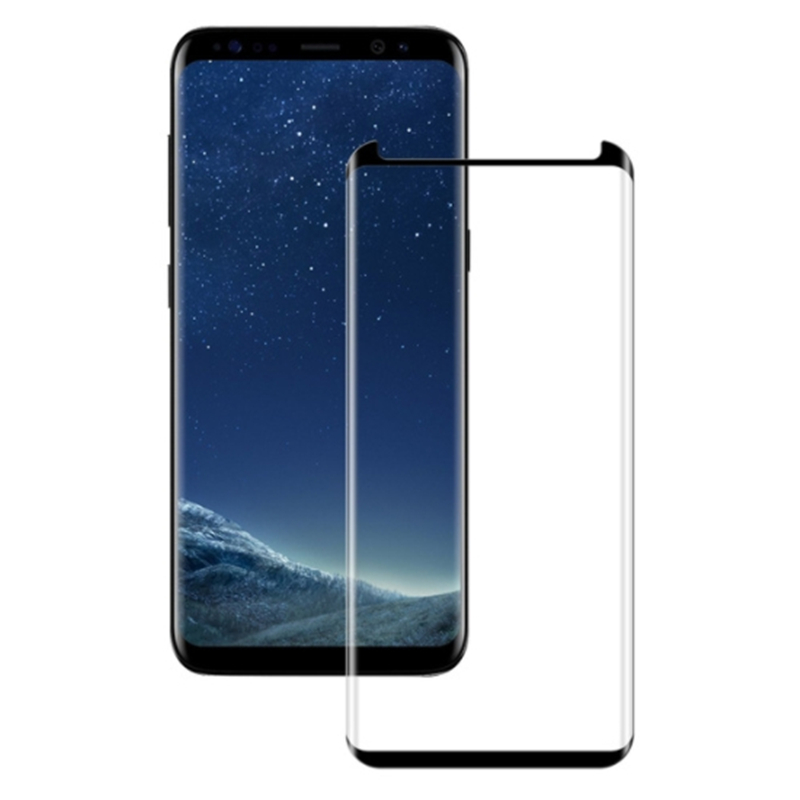 Buy 9H 3D Full Curved Screen Protector Suntaiho Tempered Glass For Samsung S8 / S9 Tempered