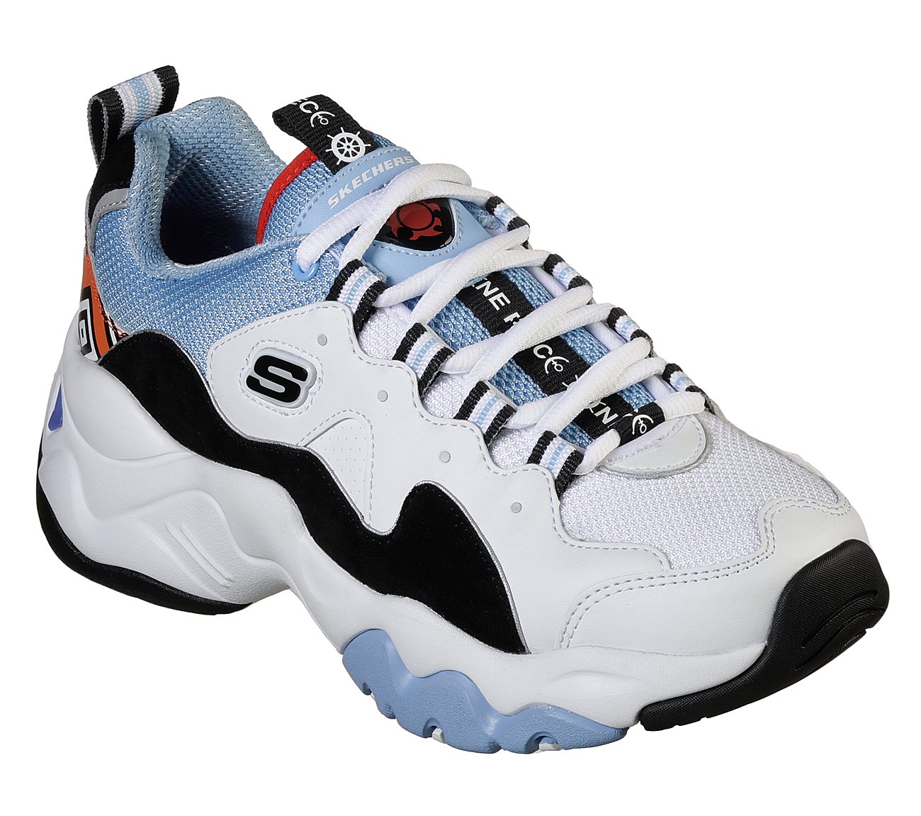 skechers d lite 3