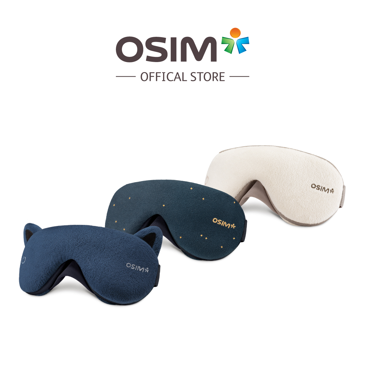 Osim uMask Eye Massager OS-112 アイマッサージャー Osim uMask Eye Massager OS-112 アイマッサージャー
