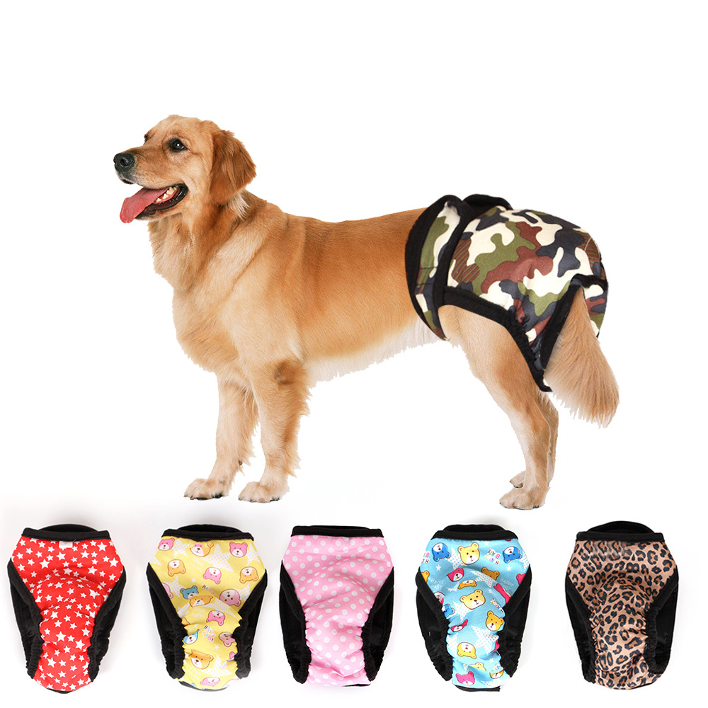 dog sanitary pants