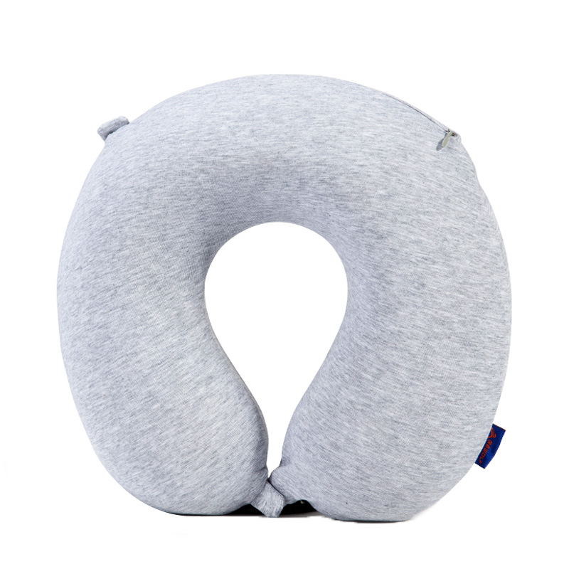 Buy U Neck Pillow Memory Cotton Plane By Train Lunch Sleep Travel