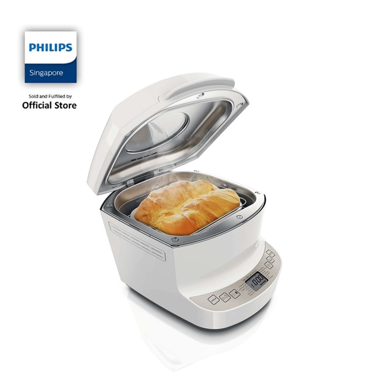 Buy [OFFICIAL STORE] Philips Viva Collection Bread maker - HD9045 on