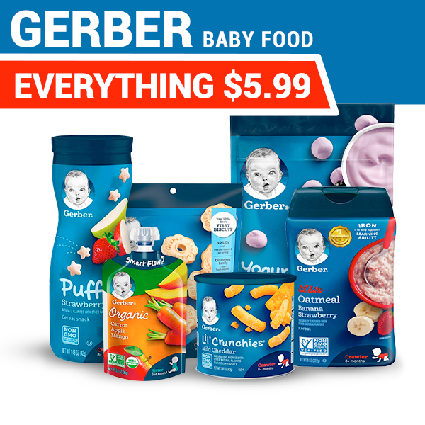 gerber mild cheddar puffs