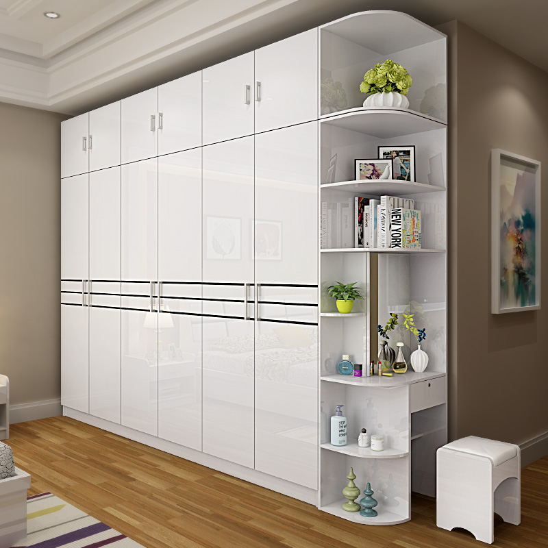 Buy Jinan custom wardrobe board furniture whole house custom ecofriendly plate E0 class