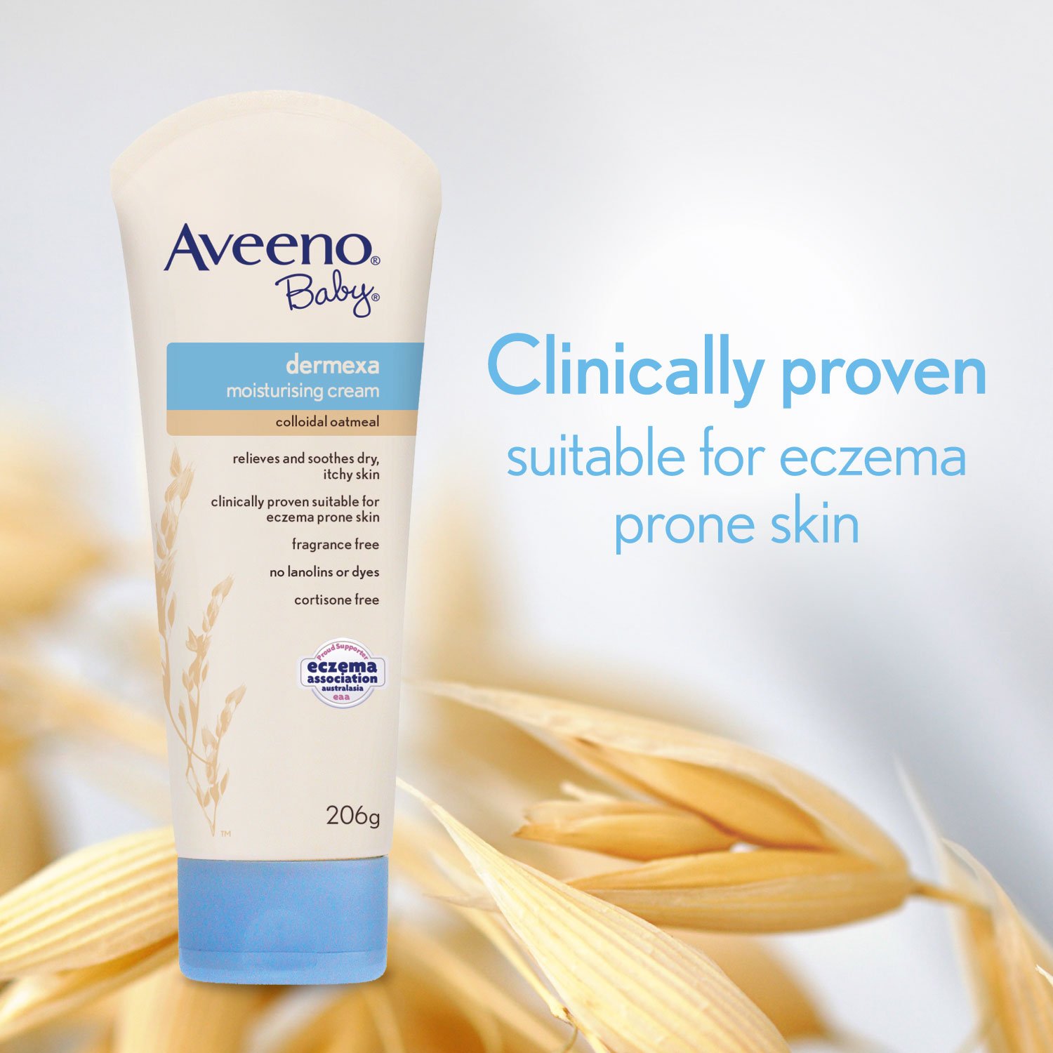 dermexa moisturising cream