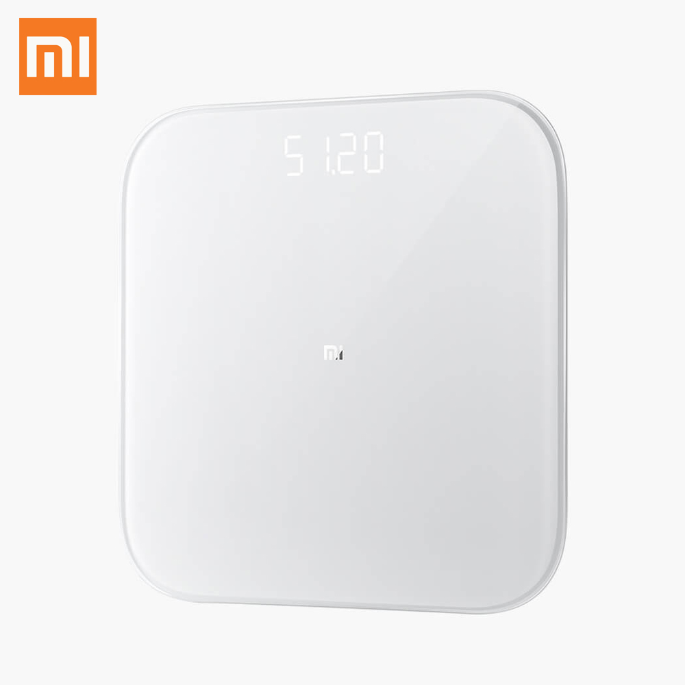 Buy 【Xiaomi】Original Xiaomi Mi Smart Weight Scale 2 Health Weighting