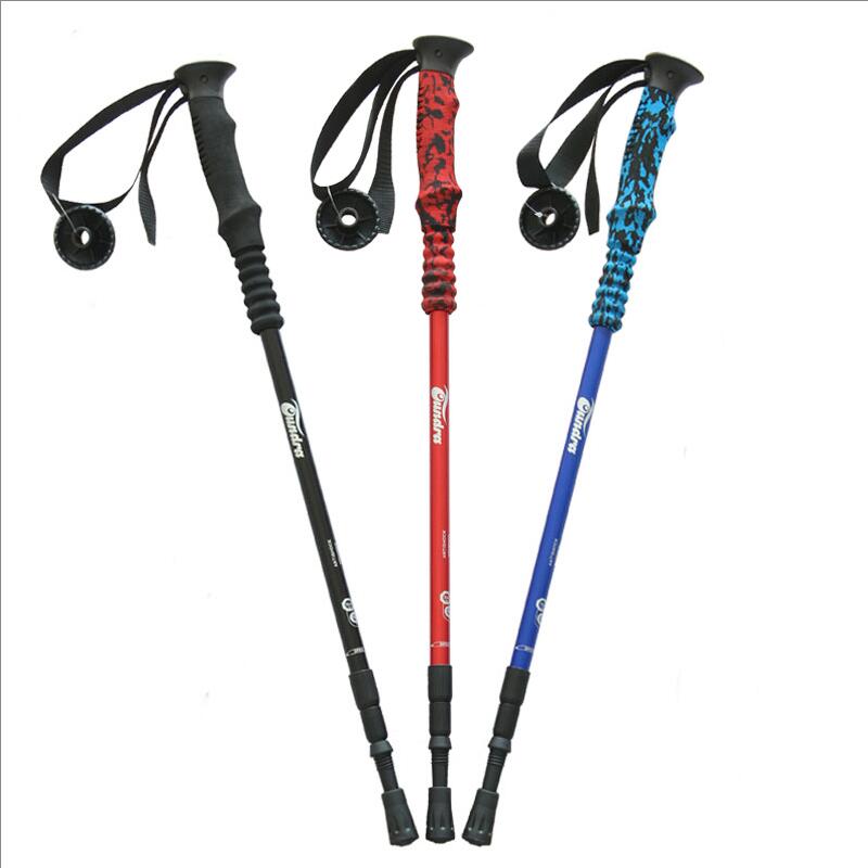 Buy Free Walk Outdoor Climbing Cane Equipped With Ultra Light Aluminum 