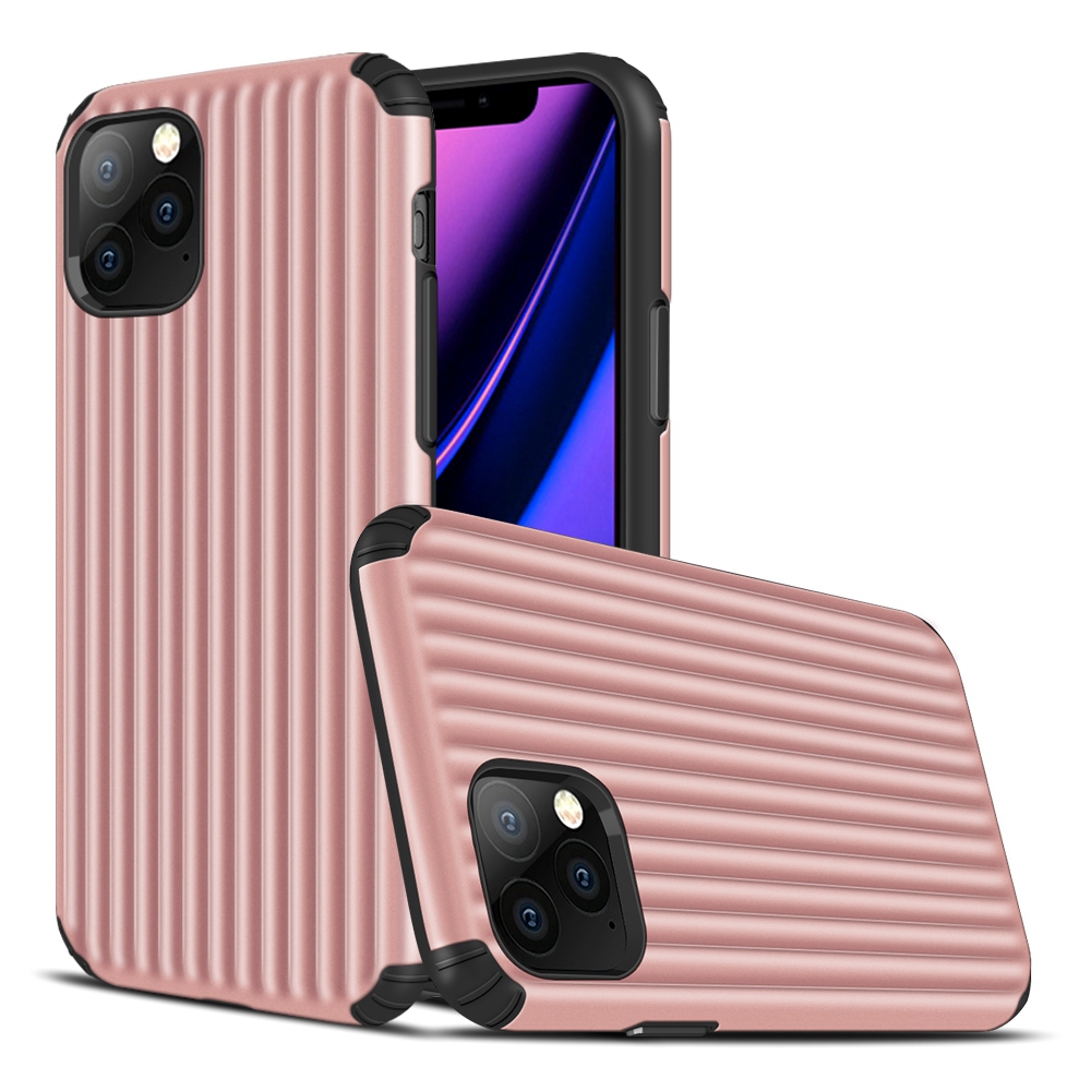 Buy Original case for iPhone 11 case 11Pro Max luggage design TPU PC 7