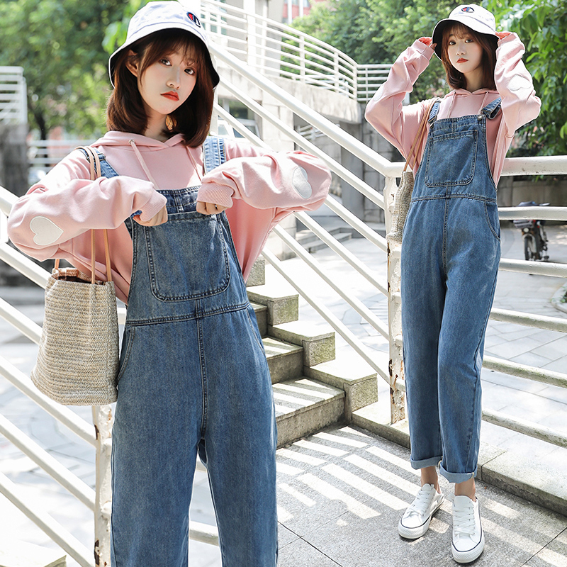 Jumpsuit korean style on sale