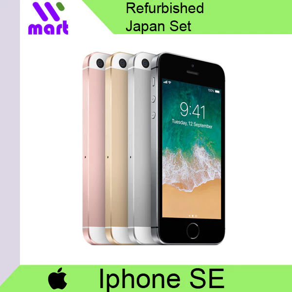 Buy Apple Iphone SE 64GB | A Grade Condition | Fully Functional