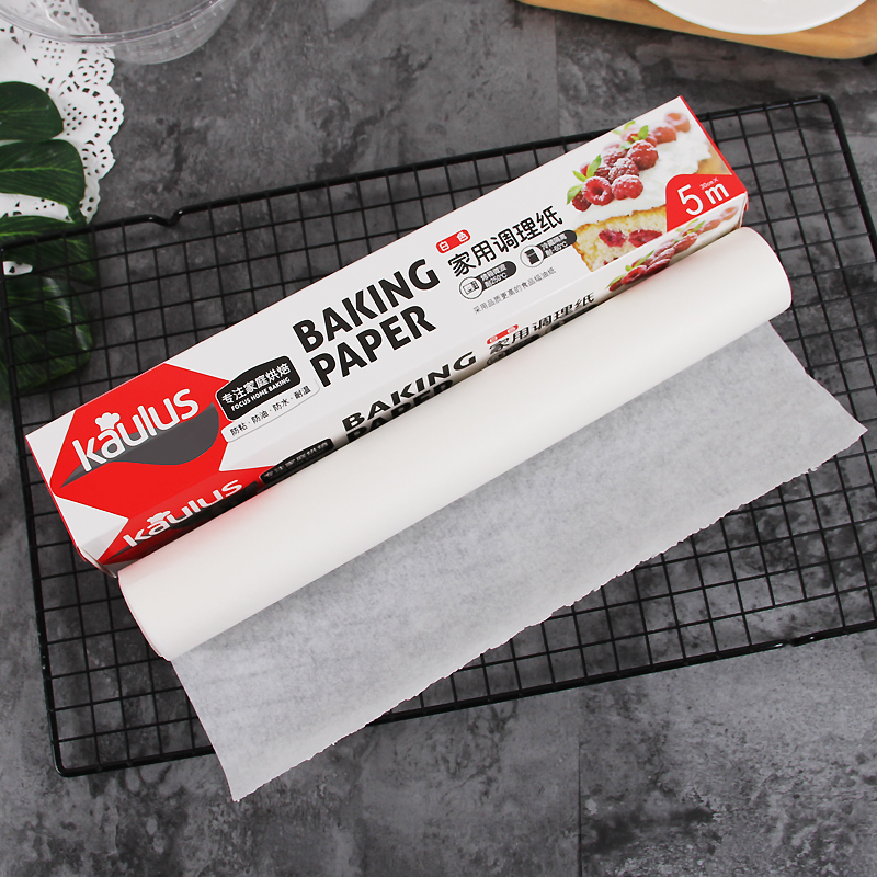 Buy Funlife heatresistant oil paper/Aluminum foil greaseproof