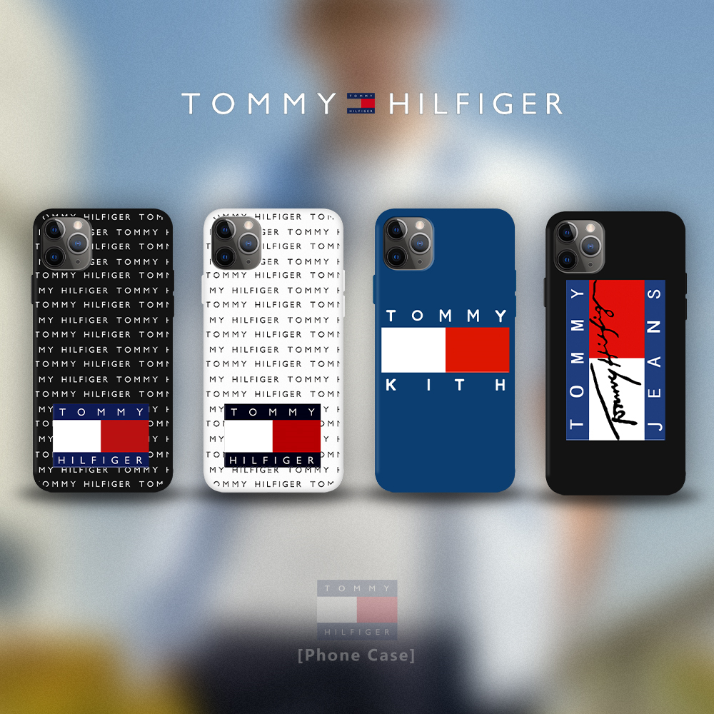 Iphone 7 plus tommy deals hilfiger case