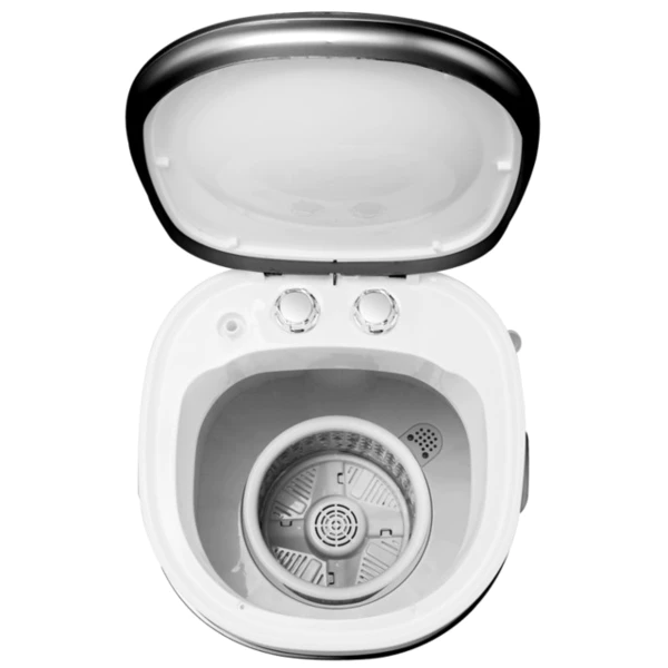 Buy 【Beary Shop】 Chigo 3.0kg mini washing machine semi Buy 【Beary Shop】 Chigo 3.0kg mini washing machine semi