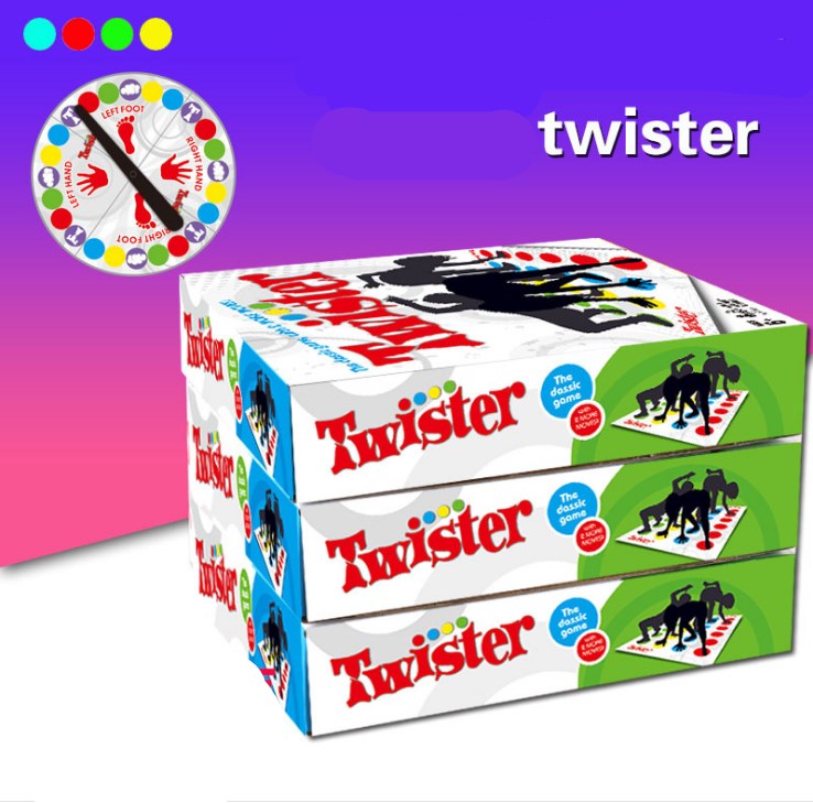 Buy Body Twisting Twisting Game Parenting Desktop Game Toys Leisure 