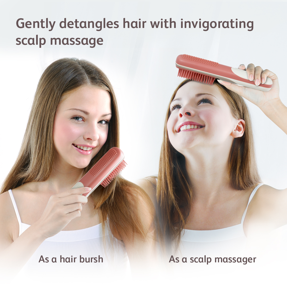 Osim ubrush best sale 2 handheld massager