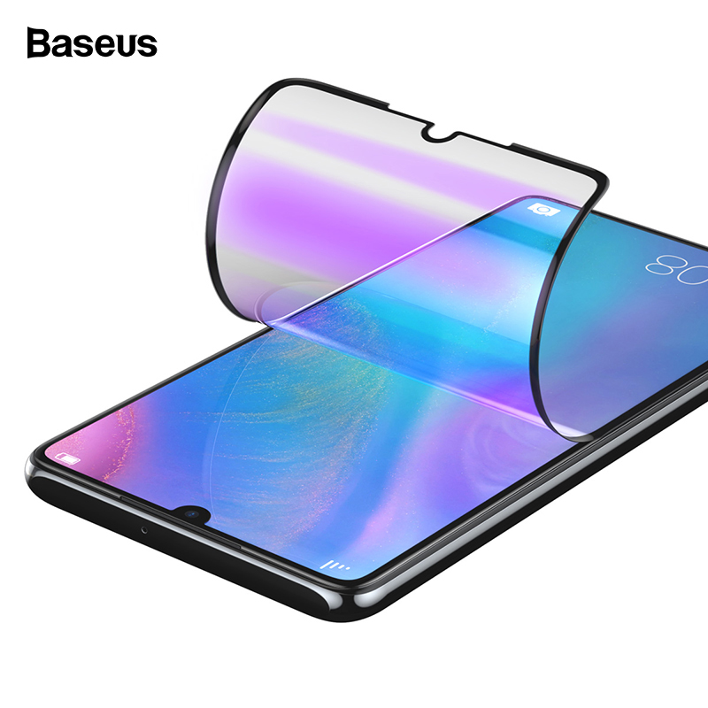 Buy Baseus 2pcs Screen Protector Tempered Glass For Huawei P30 Pro