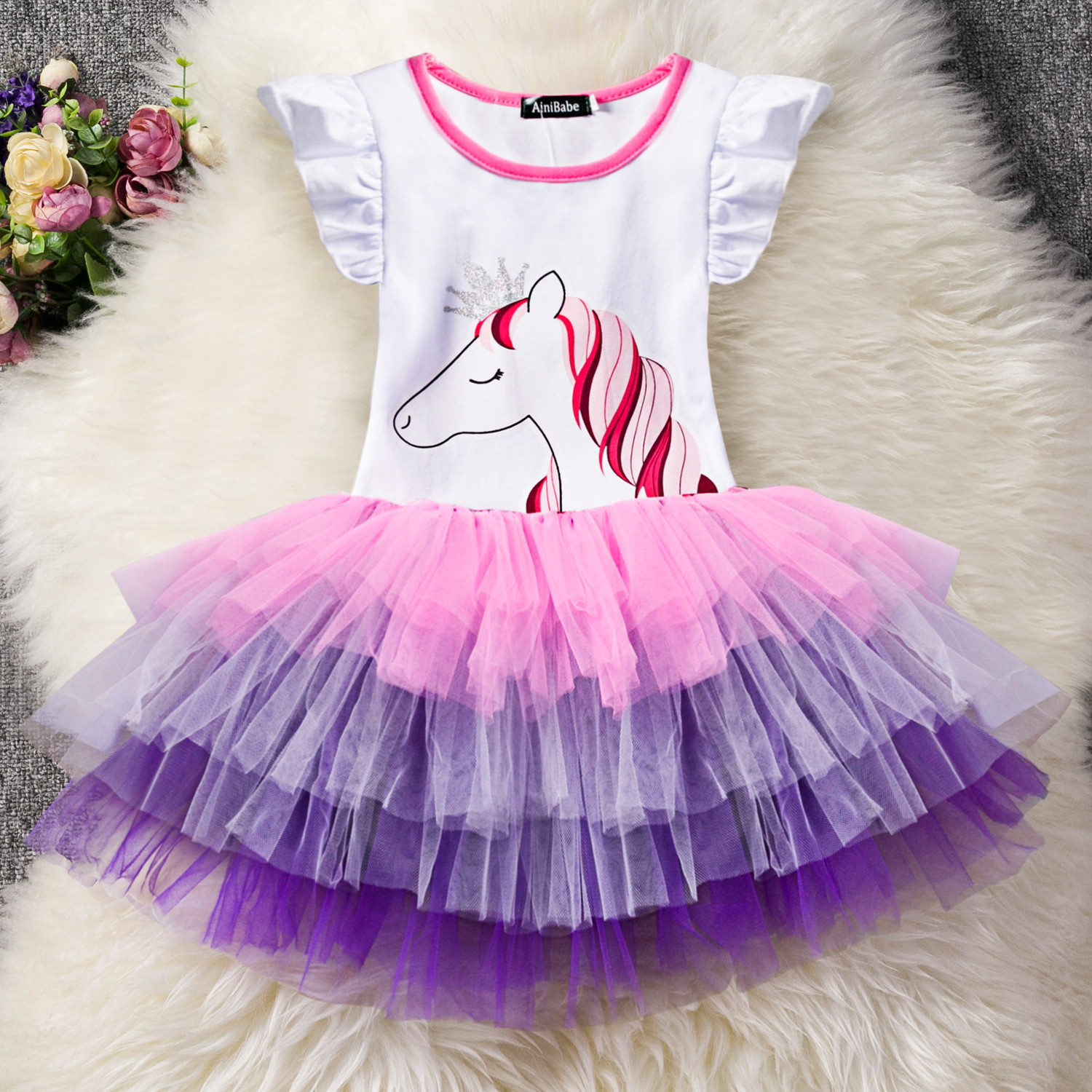 buy unicorn dress