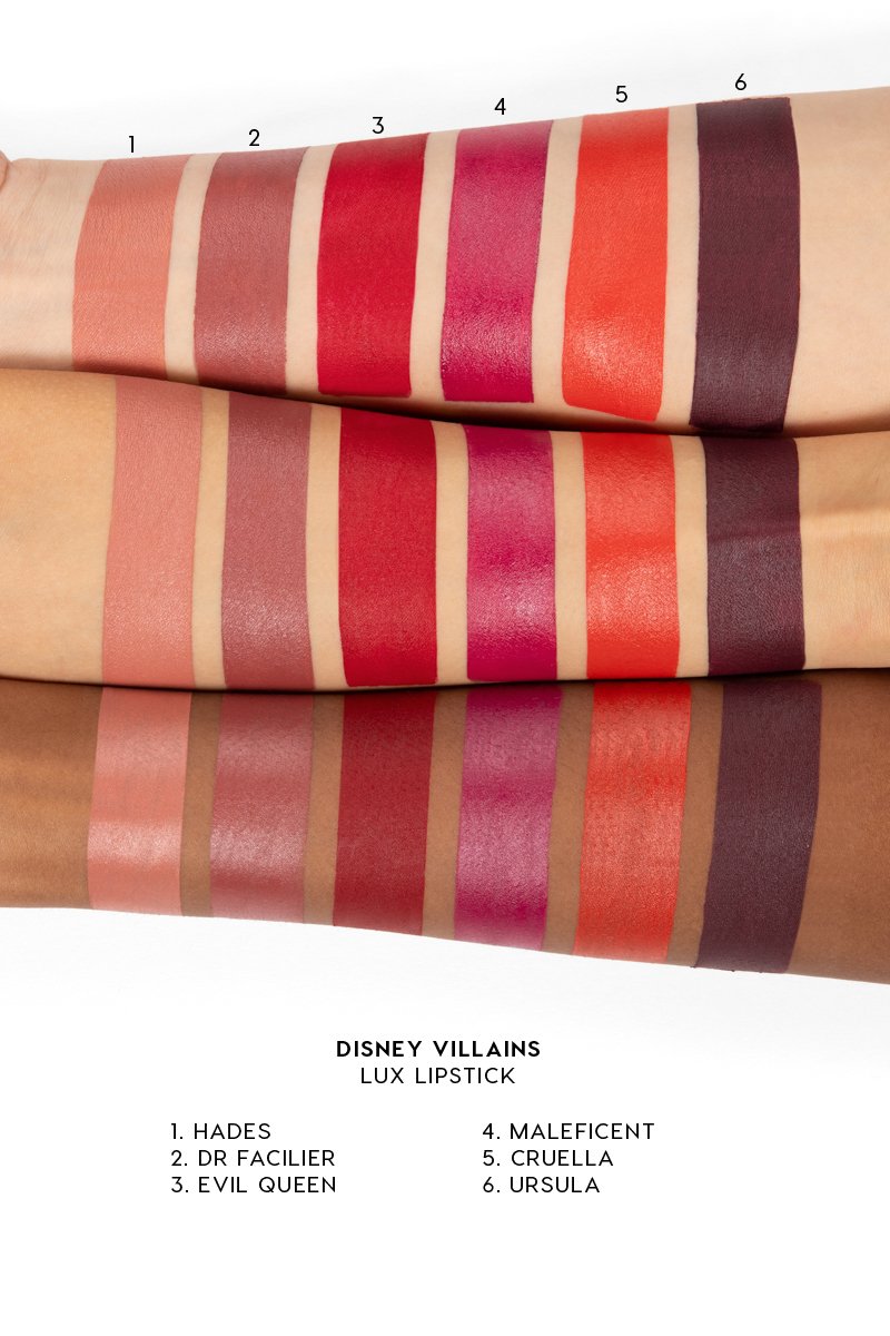 colourpop dr facilier