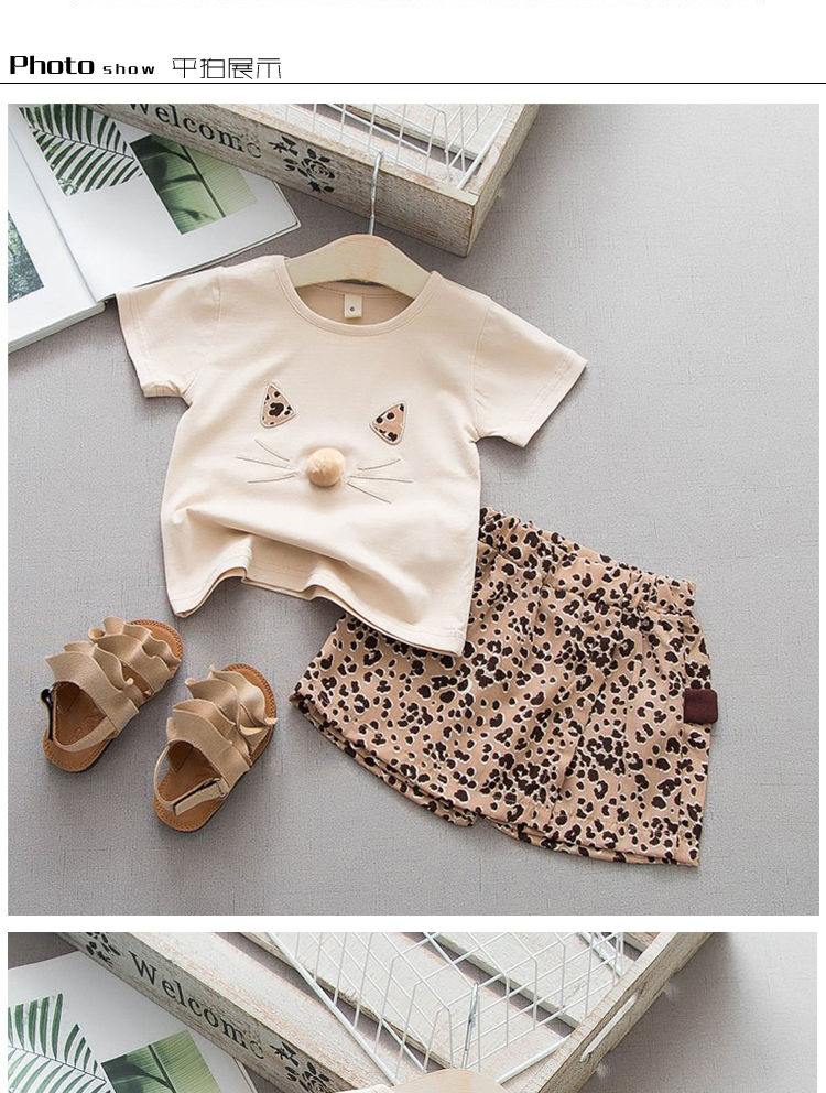 leopard print baby clothes