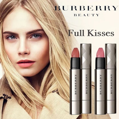 Buy Burberry Full Kisses Ultra Pigmented Lipstick - ?Fragrance and Paraben  Free? on ezbuy SG