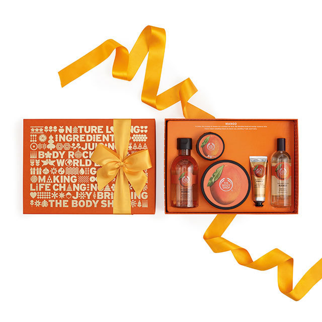 Buy Mango Premium Selection Gift Set on ezbuy SG