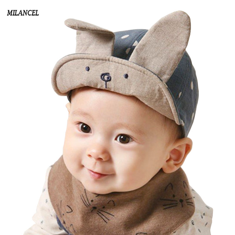 baby boy hat with ears