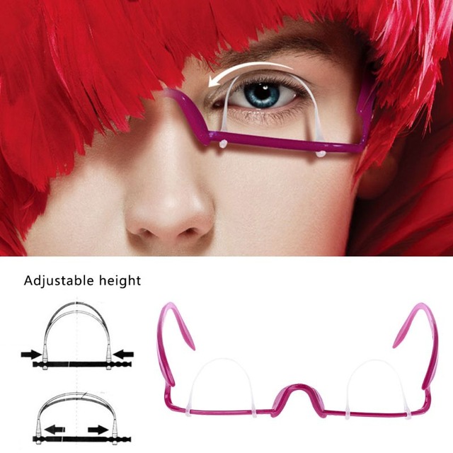 Buy Popular Double Eyelid Trainer Double Fold Eyelid Sticker Exercise