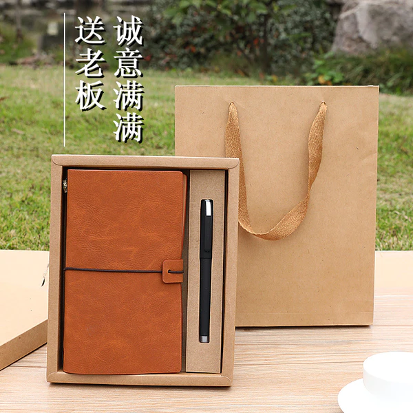 Buy Business Notepad High End Gift Box