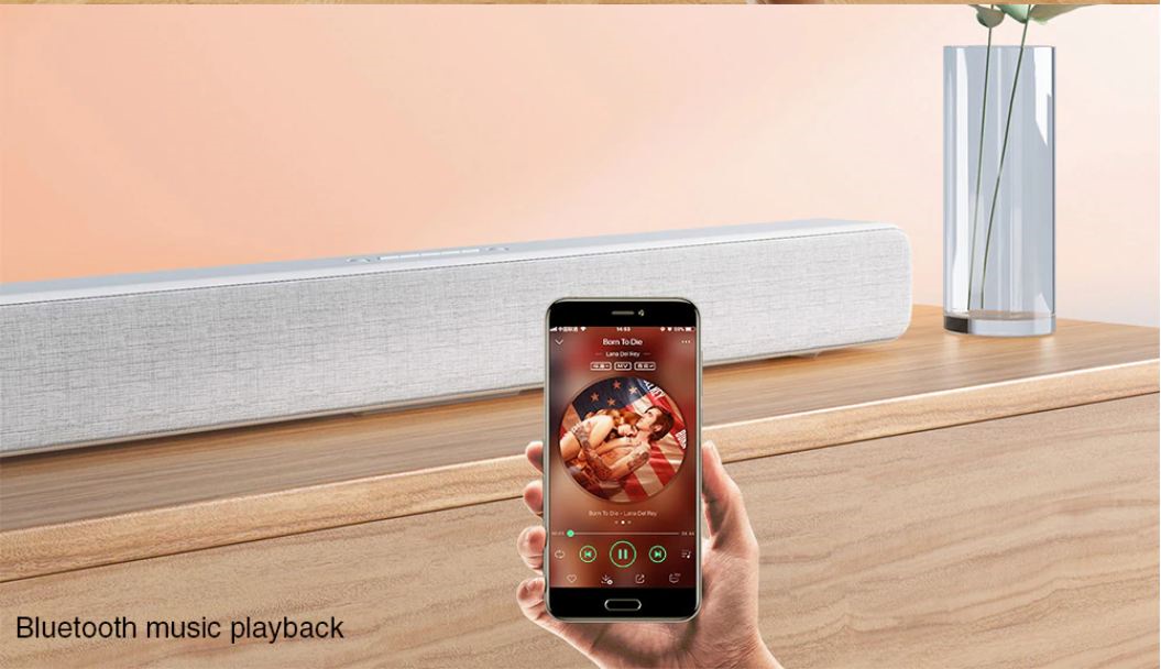 xiaomi soundbar millet