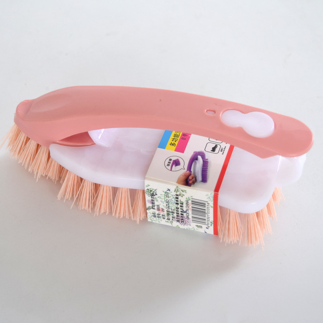 Buy Bulk Buy 2pcs Multi Purpose Laundry Brush Brush Clothes Brush Two In One Household Soft Hair 2811