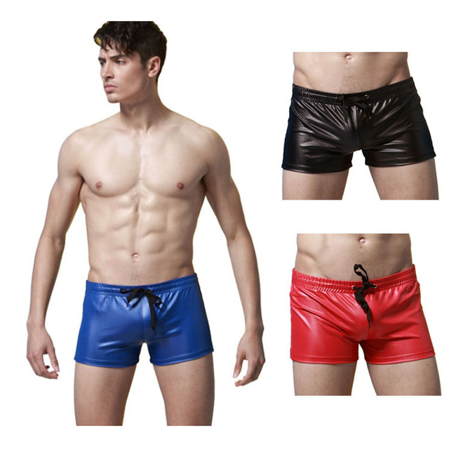 new european mens swimwear