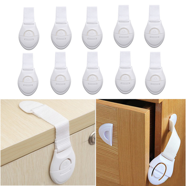 Buy Baby Safety Lock Drawer Lock Safety Supplies Multifunctional