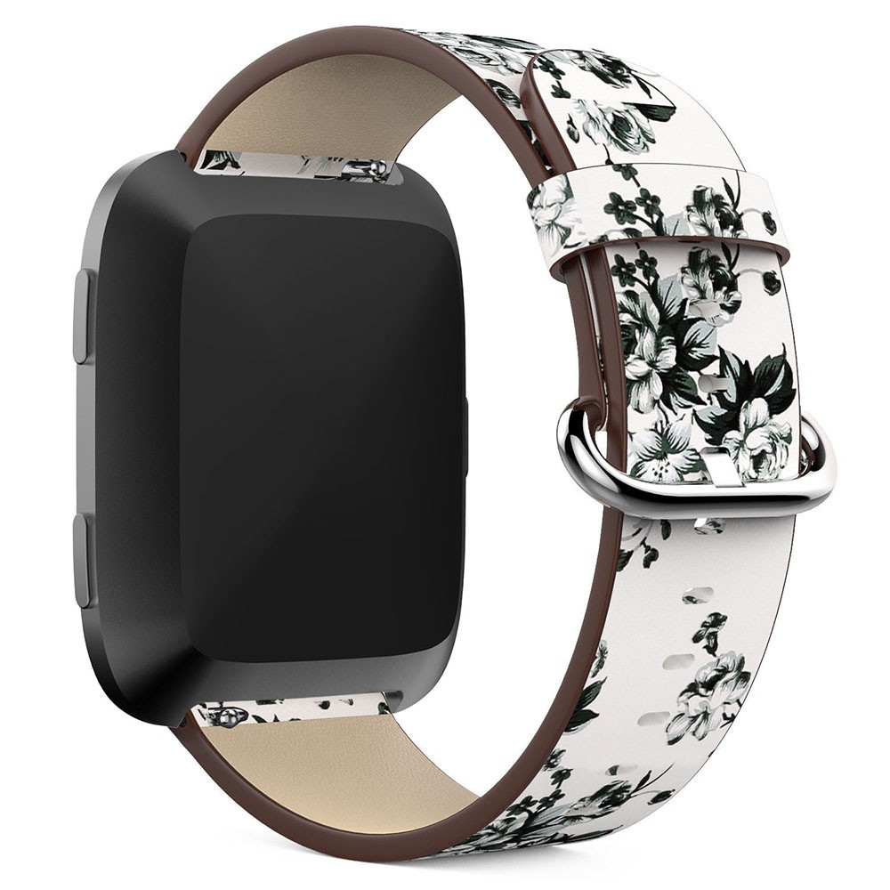 slim fitbit versa band