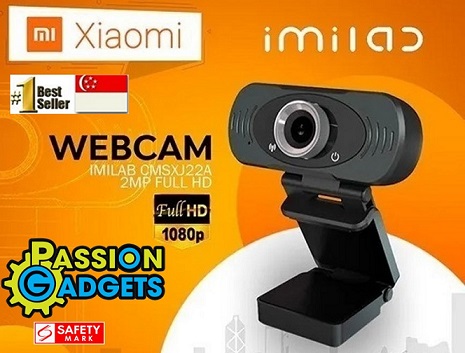 Camara web xiaomi online cmsxj22a