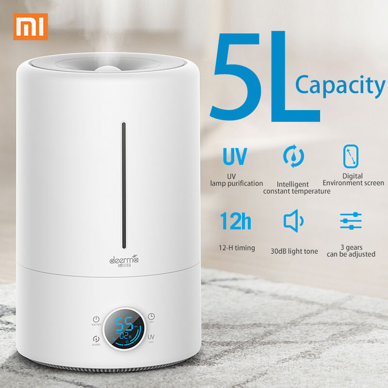 Humidificador xiaomi deerma f628s xiaomi ecosystem