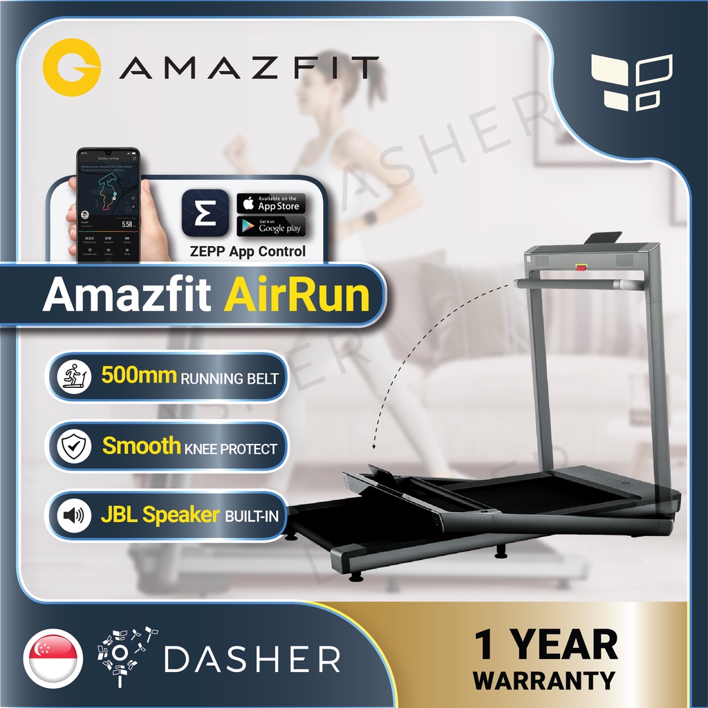 Amazfit treadmill price sale