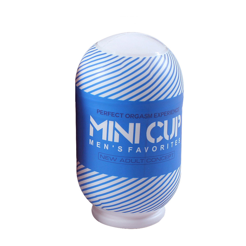 Buy MINICUP Silicone Realistic Vagina Masturba