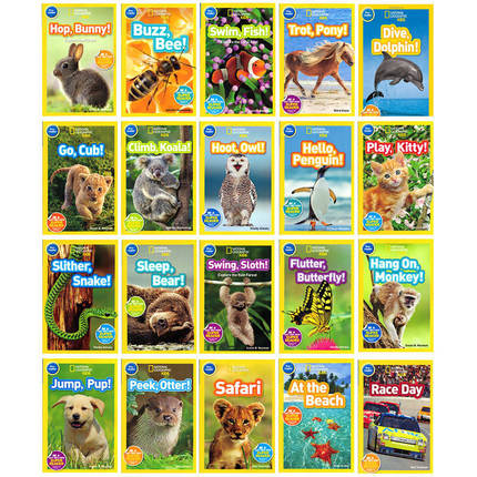 Buy National Geographic 20 volumes in English original books National ...