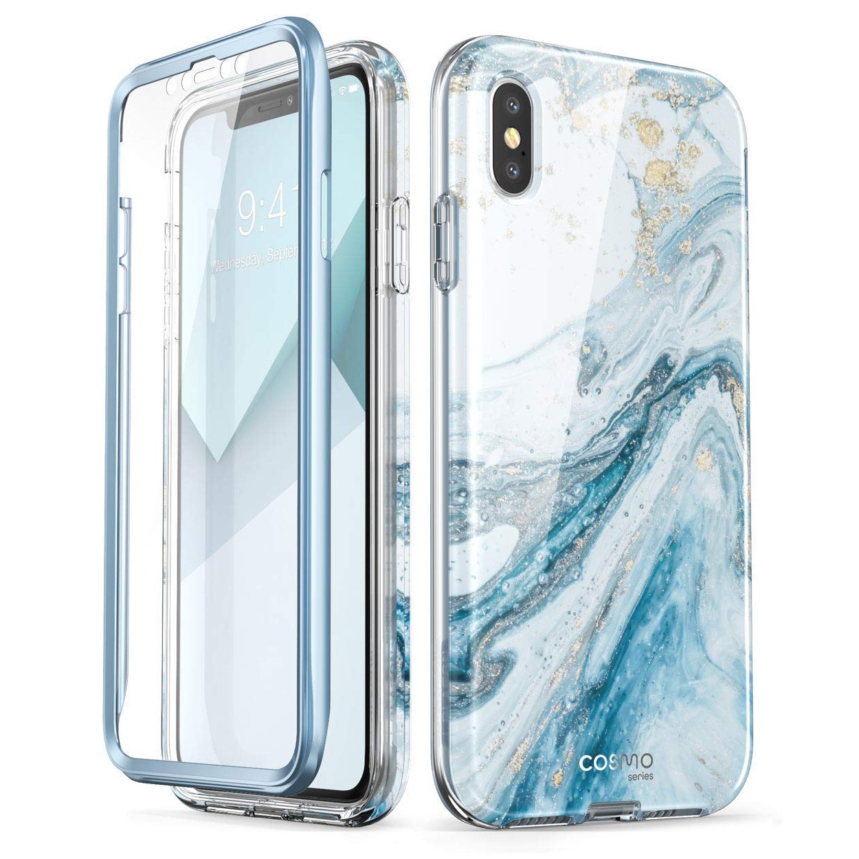 Buy I Blason Apple Iphone Xs Max Cosmo Series Case Authentic On