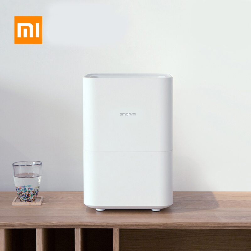 Adapt To Xiaomi Mijia Air Purifier No White Mist Evaporative Humidifier  Household Silent Bedroom Office Purification