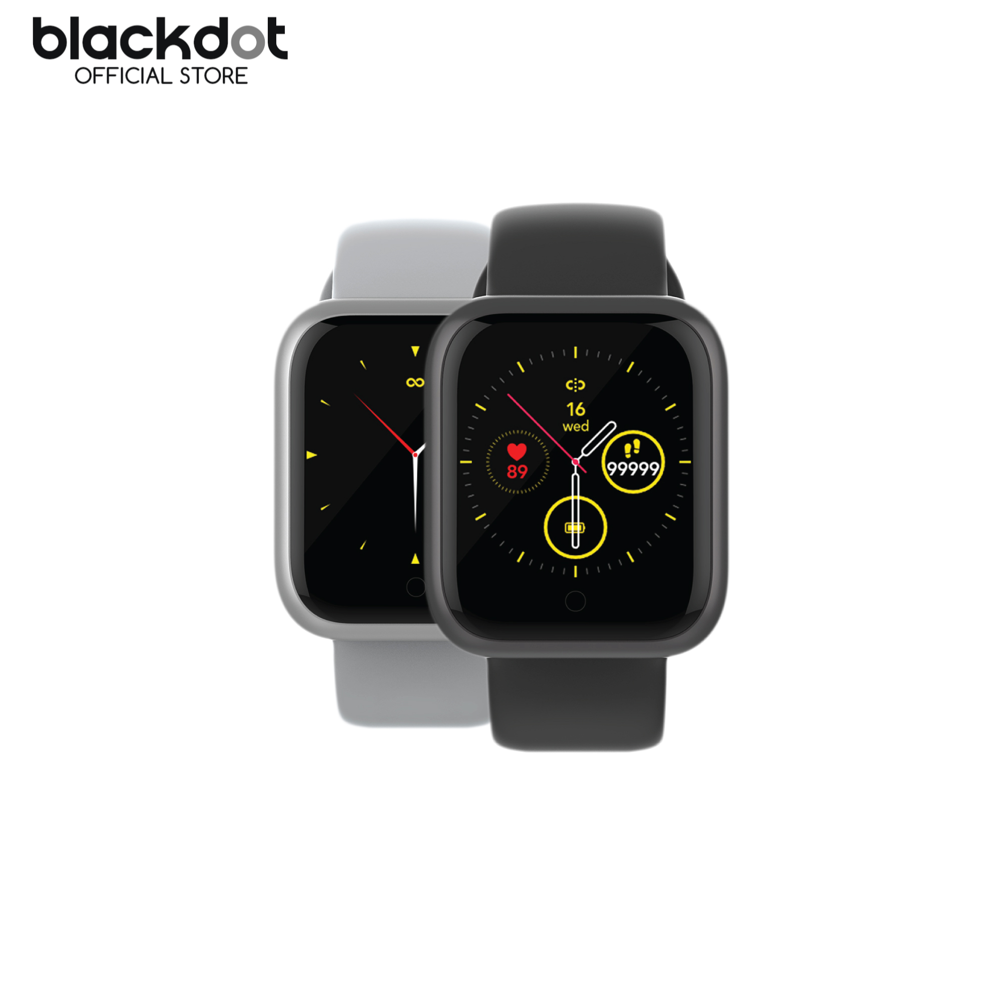 Blackdot 2025 smartwatch review