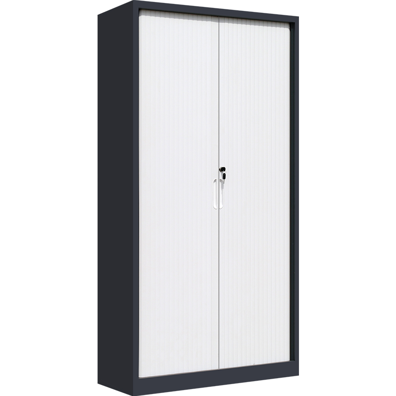 Buy Steel With Lock File Cabinet Push And Pull Door Iron Cabinet File Cabinet Roll Door Information Cabinet Office Cabinet Low Cabinet Close Door Cabinet On Ezbuy Sg